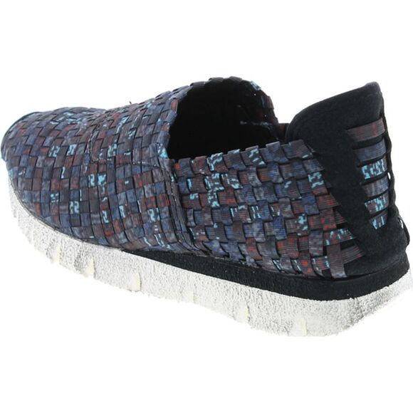 OTBT Sellwood Electric Blue Womens fashion-sneakers 6 NEW - Picture 3 of 8